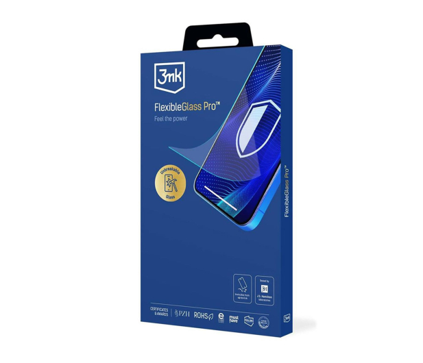 3MK Flexible Glass Pro do iPhone 16E - 1319727 - zdjęcie